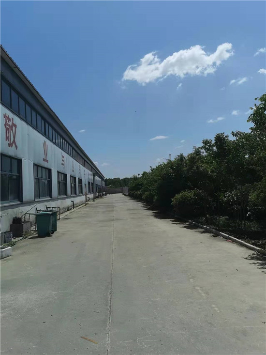 廠房場景