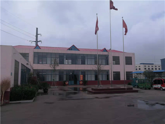 廠房場景