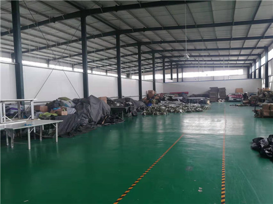 廠房場景